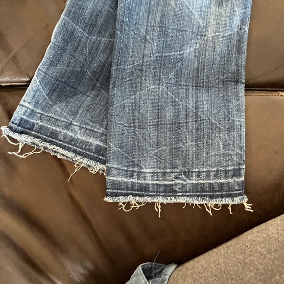 COPY - CURRENT/ELLIOT THE CROPPED STRAIGHT Size 29 - ACT NOW REMOVING LISING TO… - Picture 3 of 8